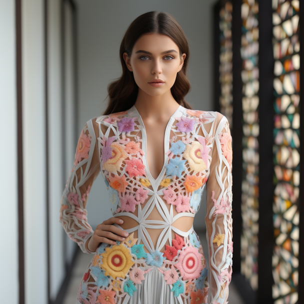 Heritage Lace Dress