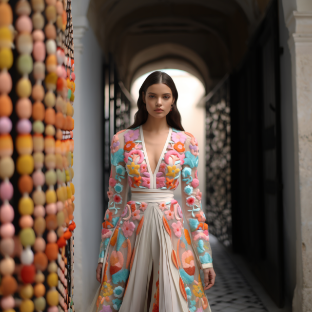 Modern Heritage Dress 02