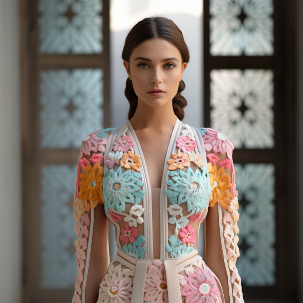 Heritage Lace Dress