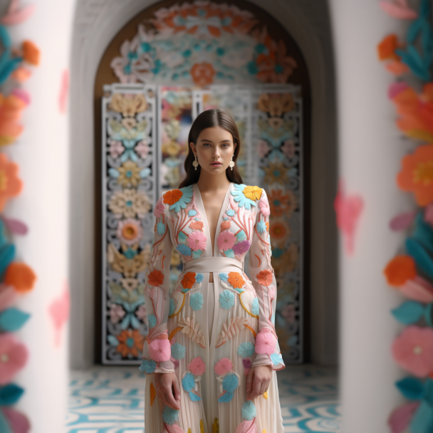 Modern Heritage Dress 04